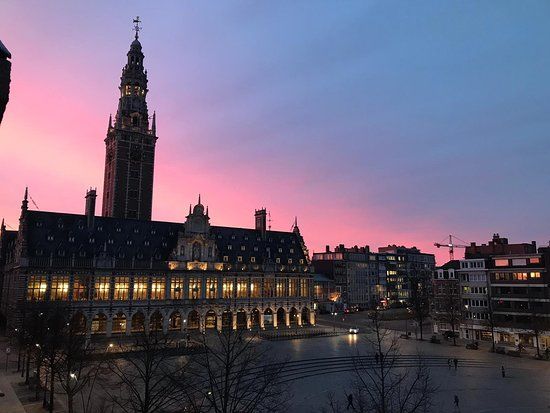 KU Leuven Bibliotheken